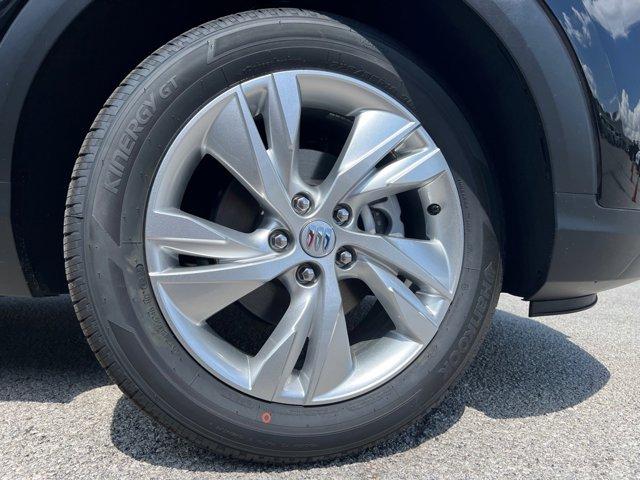 Photo of 2026 Ebony Twilight Metallic Buick Encore GX