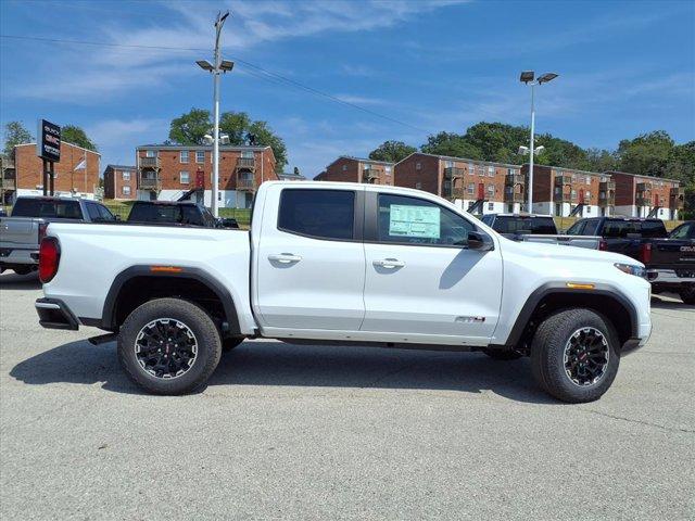Photo of 2026 Summit White GMC Canyon