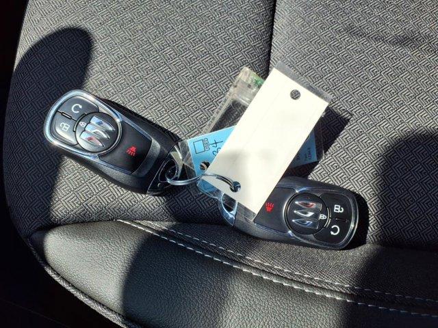 Photo of 2026 Summit White Buick Encore GX