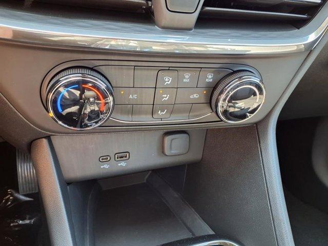 Photo of 2026 Summit White Buick Encore GX
