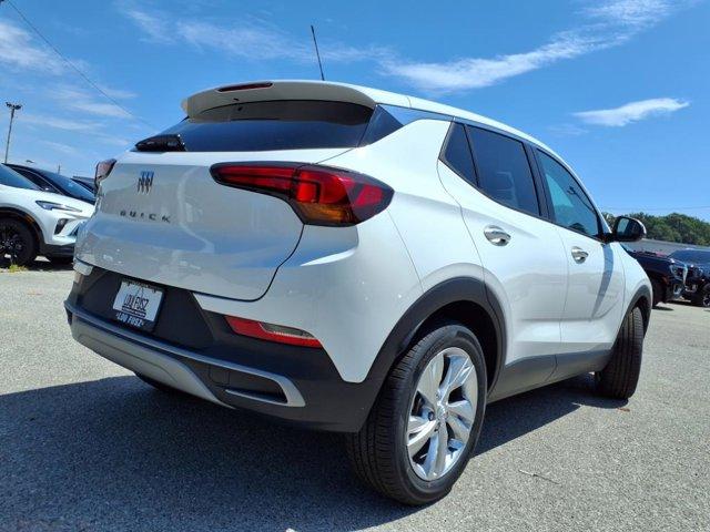 Photo of 2026 Summit White Buick Encore GX