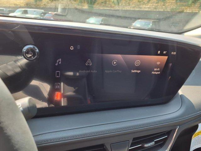 Photo of 2026 Summit White Buick Encore GX