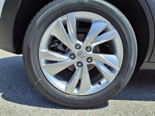 Photo of 2026 Summit White Buick Encore GX