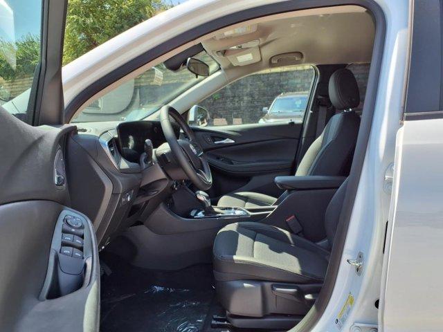 Photo of 2026 Summit White Buick Encore GX