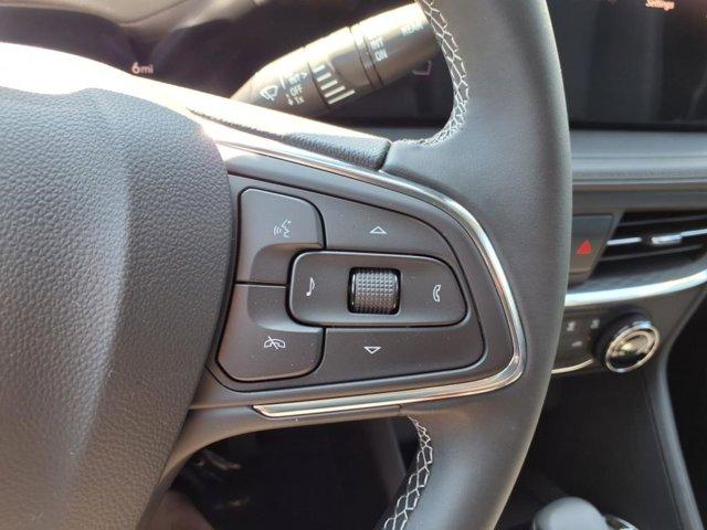 Photo of 2026 Summit White Buick Encore GX