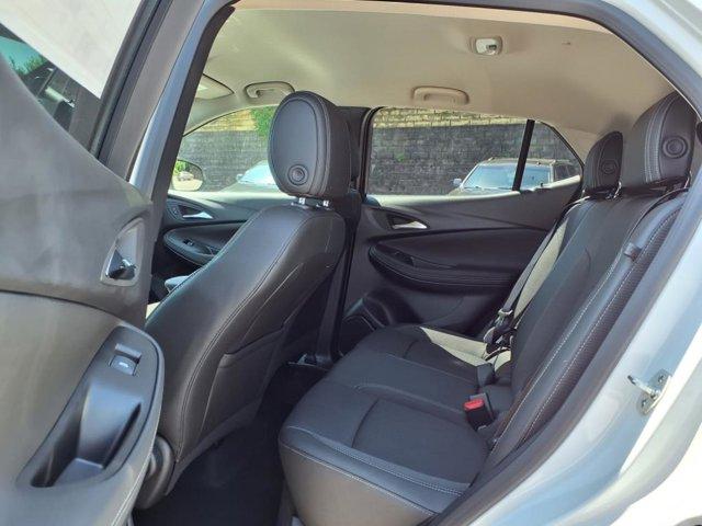 Photo of 2026 Summit White Buick Encore GX