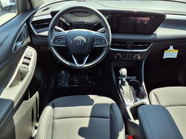 Photo of 2026 Summit White Buick Encore GX