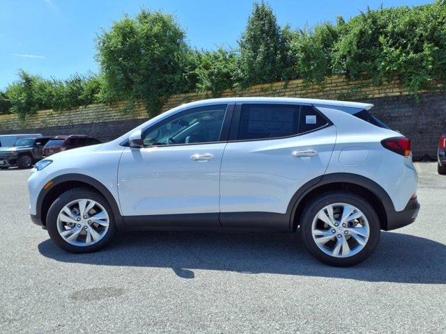 Photo of 2026 Summit White Buick Encore GX