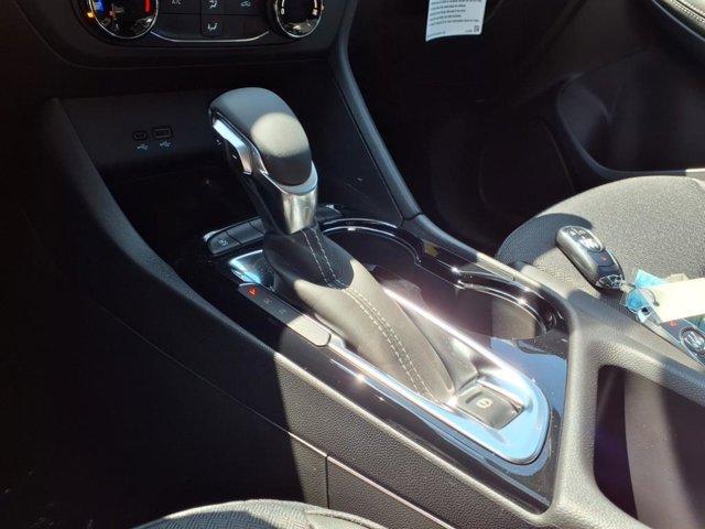 Photo of 2026 Summit White Buick Encore GX