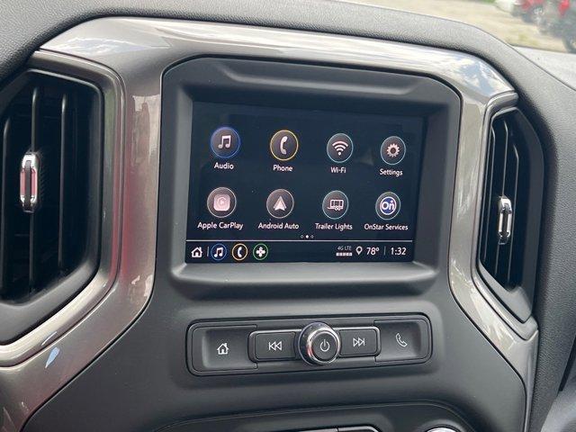 Photo of 2025 Thunderstorm Gray GMC Sierra 1500