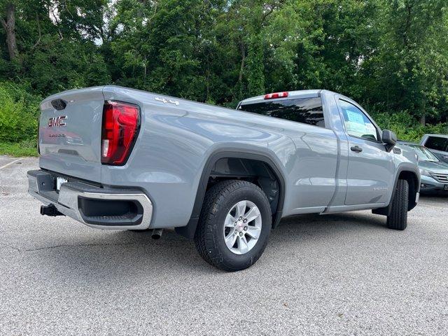Photo of 2025 Thunderstorm Gray GMC Sierra 1500