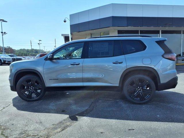Photo of 2025 Sterling Metallic GMC Acadia