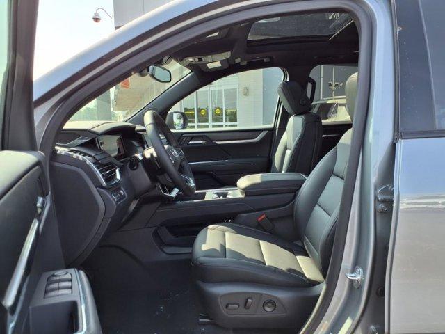 Photo of 2025 Sterling Metallic GMC Acadia