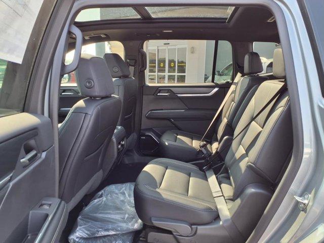 Photo of 2025 Sterling Metallic GMC Acadia