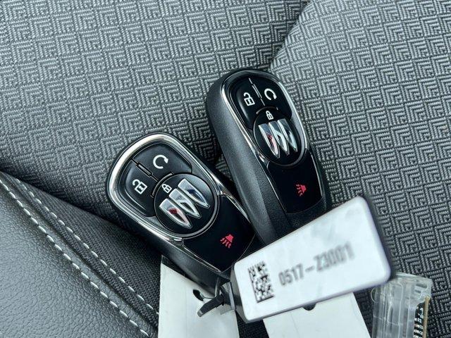 Photo of 2026 Moonstone Gray Metallic Buick Encore GX