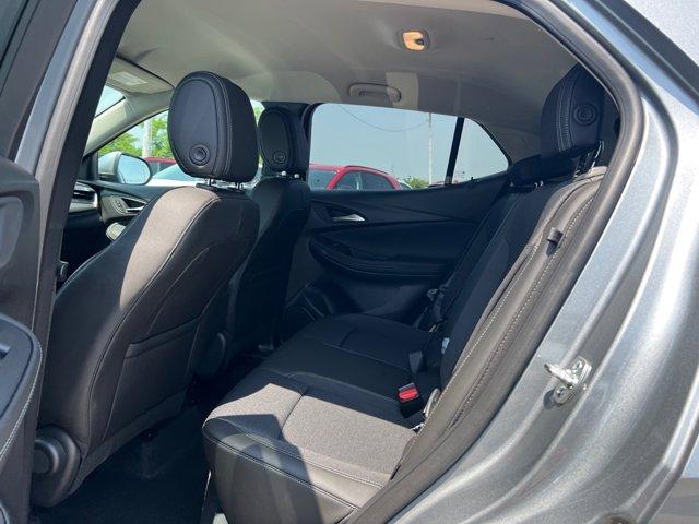 Photo of 2026 Moonstone Gray Metallic Buick Encore GX