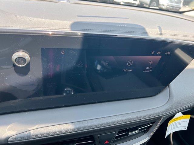 Photo of 2026 Moonstone Gray Metallic Buick Encore GX