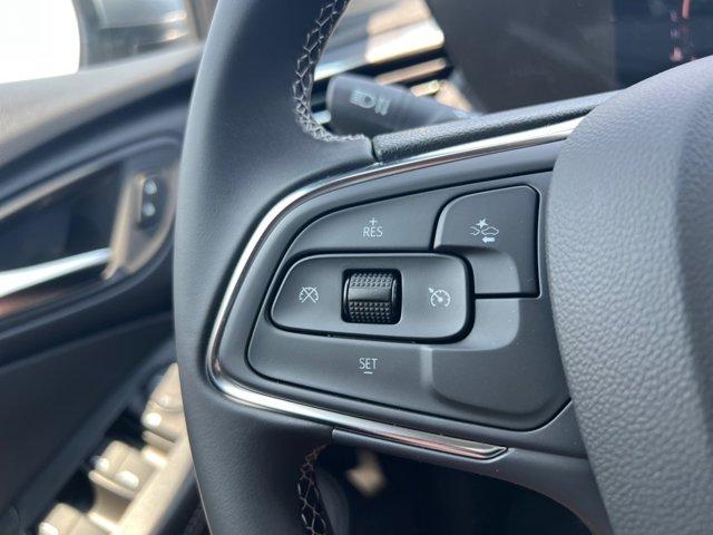 Photo of 2026 Moonstone Gray Metallic Buick Encore GX