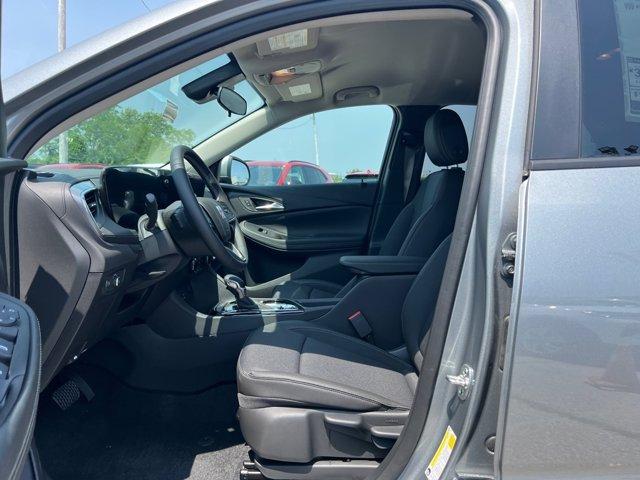 Photo of 2026 Moonstone Gray Metallic Buick Encore GX