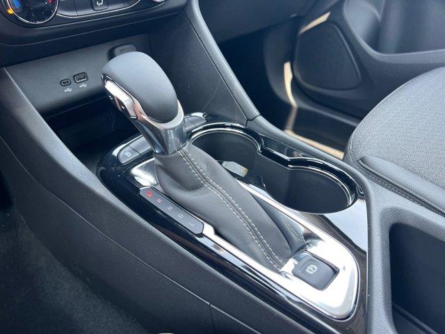 Photo of 2026 Moonstone Gray Metallic Buick Encore GX