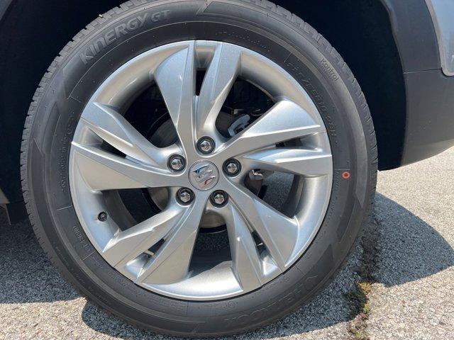 Photo of 2026 Moonstone Gray Metallic Buick Encore GX