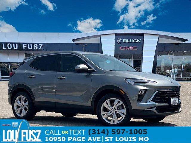 Photo of 2026 Moonstone Gray Metallic Buick Encore GX