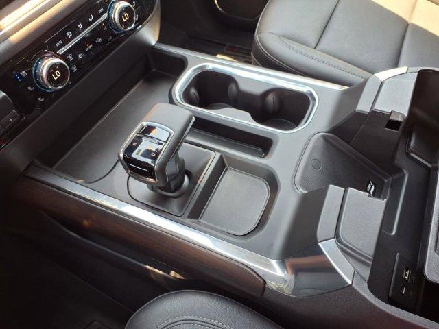 Photo of 2023 Sterling Metallic GMC Sierra 1500