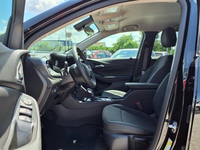 Photo of 2026 Ebony Twilight Metallic Buick Encore GX