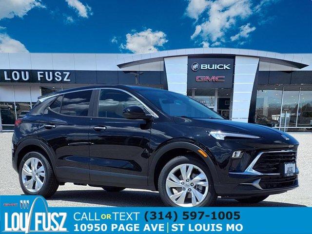 Photo of 2026 Ebony Twilight Metallic Buick Encore GX
