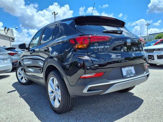 Photo of 2026 Ebony Twilight Metallic Buick Encore GX