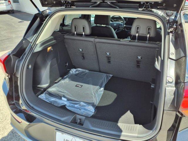Photo of 2026 Ebony Twilight Metallic Buick Encore GX