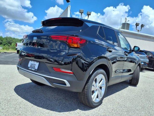 Photo of 2026 Ebony Twilight Metallic Buick Encore GX