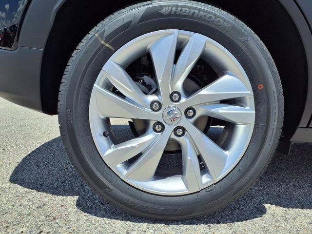 Photo of 2026 Ebony Twilight Metallic Buick Encore GX