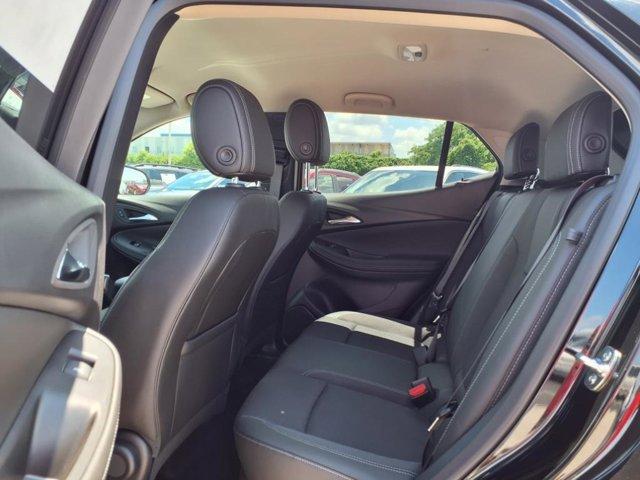 Photo of 2026 Ebony Twilight Metallic Buick Encore GX