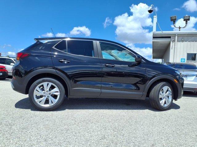 Photo of 2026 Ebony Twilight Metallic Buick Encore GX