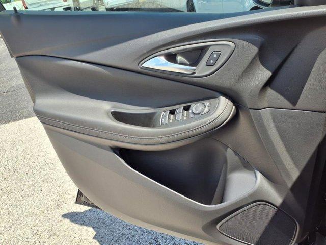 Photo of 2026 Ebony Twilight Metallic Buick Encore GX