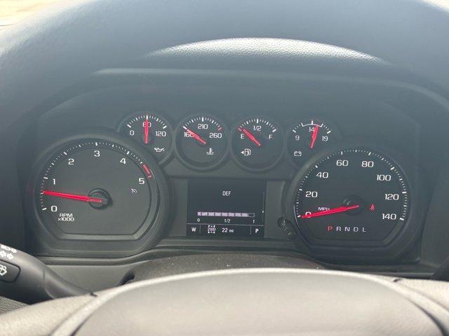 Photo of 2025 Summit White GMC Sierra 3500