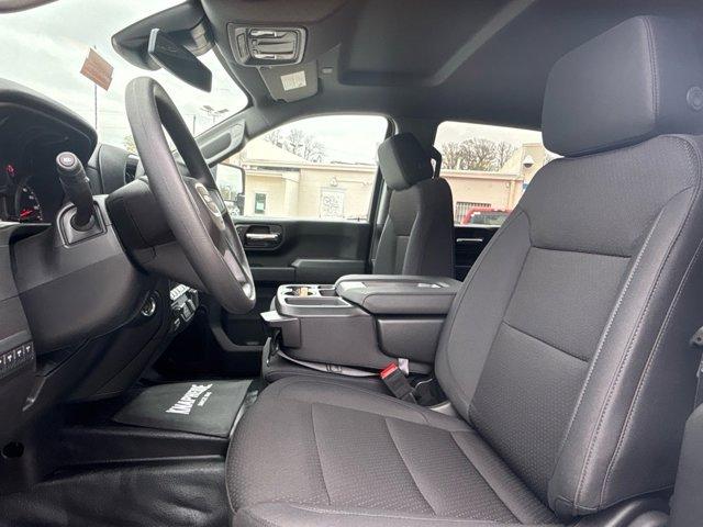 Photo of 2025 Summit White GMC Sierra 3500