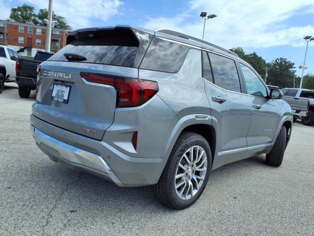 Photo of 2026 Sterling Metallic GMC Terrain