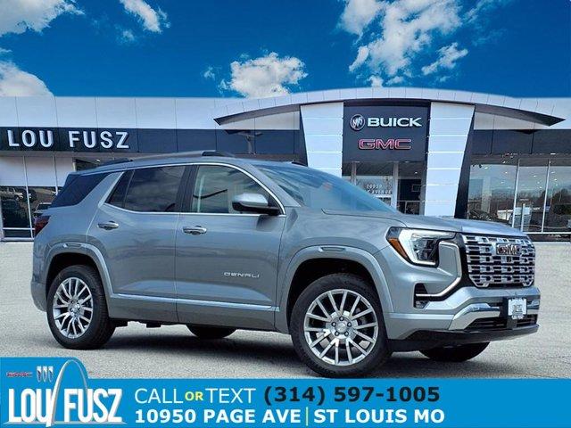 Photo of 2026 Sterling Metallic GMC Terrain