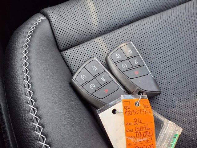 Photo of 2026 Sterling Metallic GMC Terrain