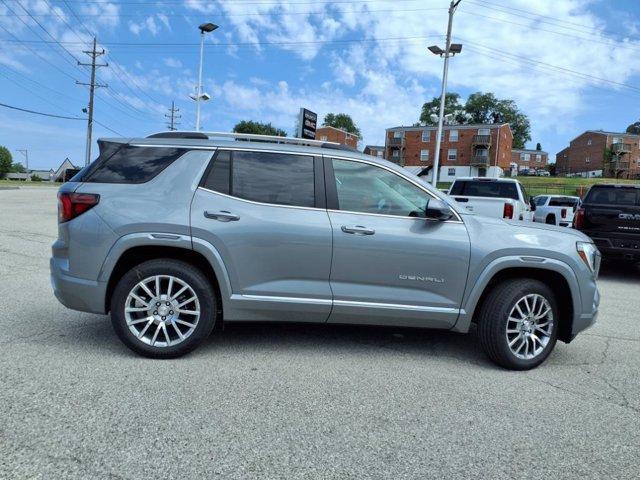 Photo of 2026 Sterling Metallic GMC Terrain