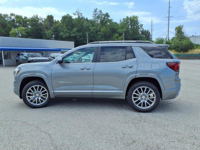 Photo of 2026 Sterling Metallic GMC Terrain