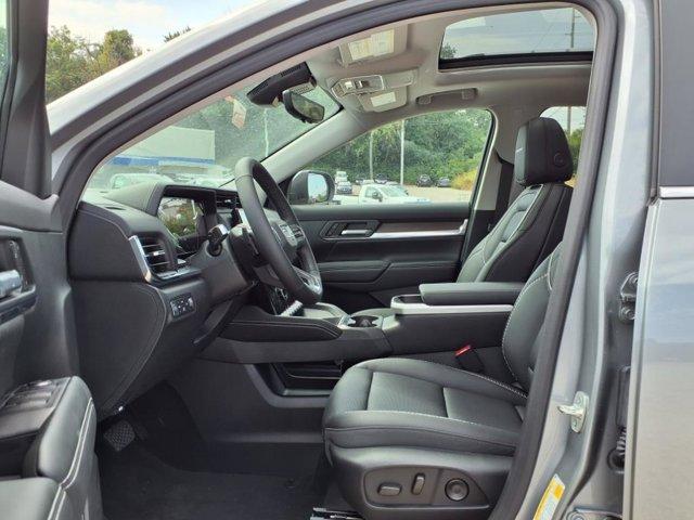 Photo of 2026 Sterling Metallic GMC Terrain