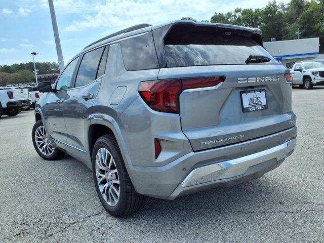 Photo of 2026 Sterling Metallic GMC Terrain