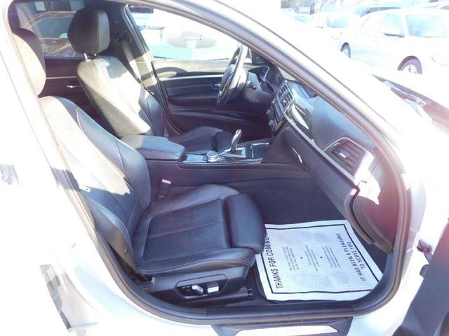 Photo of 2017 SILVER BMW 330e
