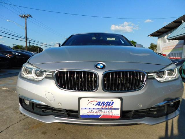 Photo of 2017 SILVER BMW 330e