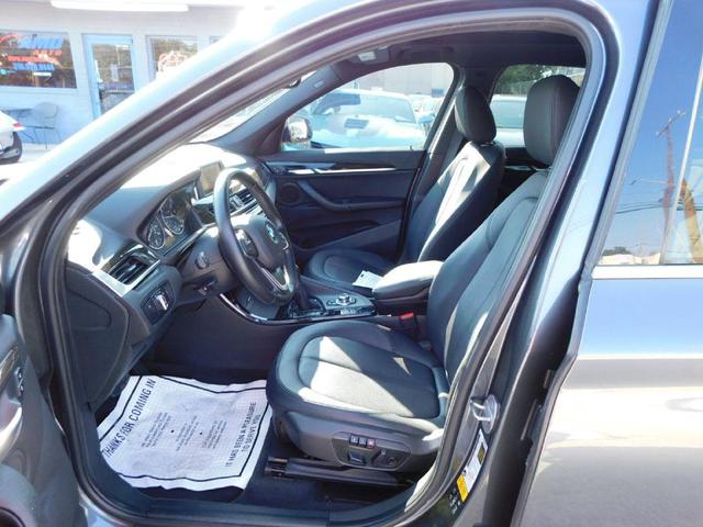 Photo of 2016 Mineral Gray Metallic BMW X1