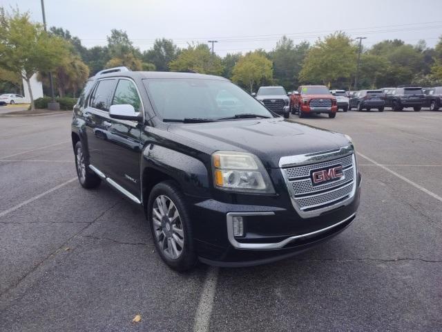 2017 GMC Terrain