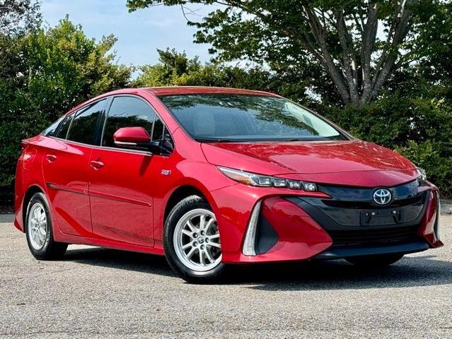 2017 Toyota Prius Prime